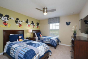Charming 4 BDR townhome at Storey Lake Resort